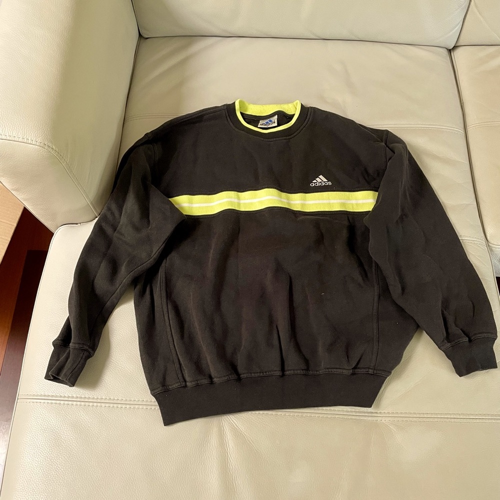 Adidas men’s  long sleeve top size L